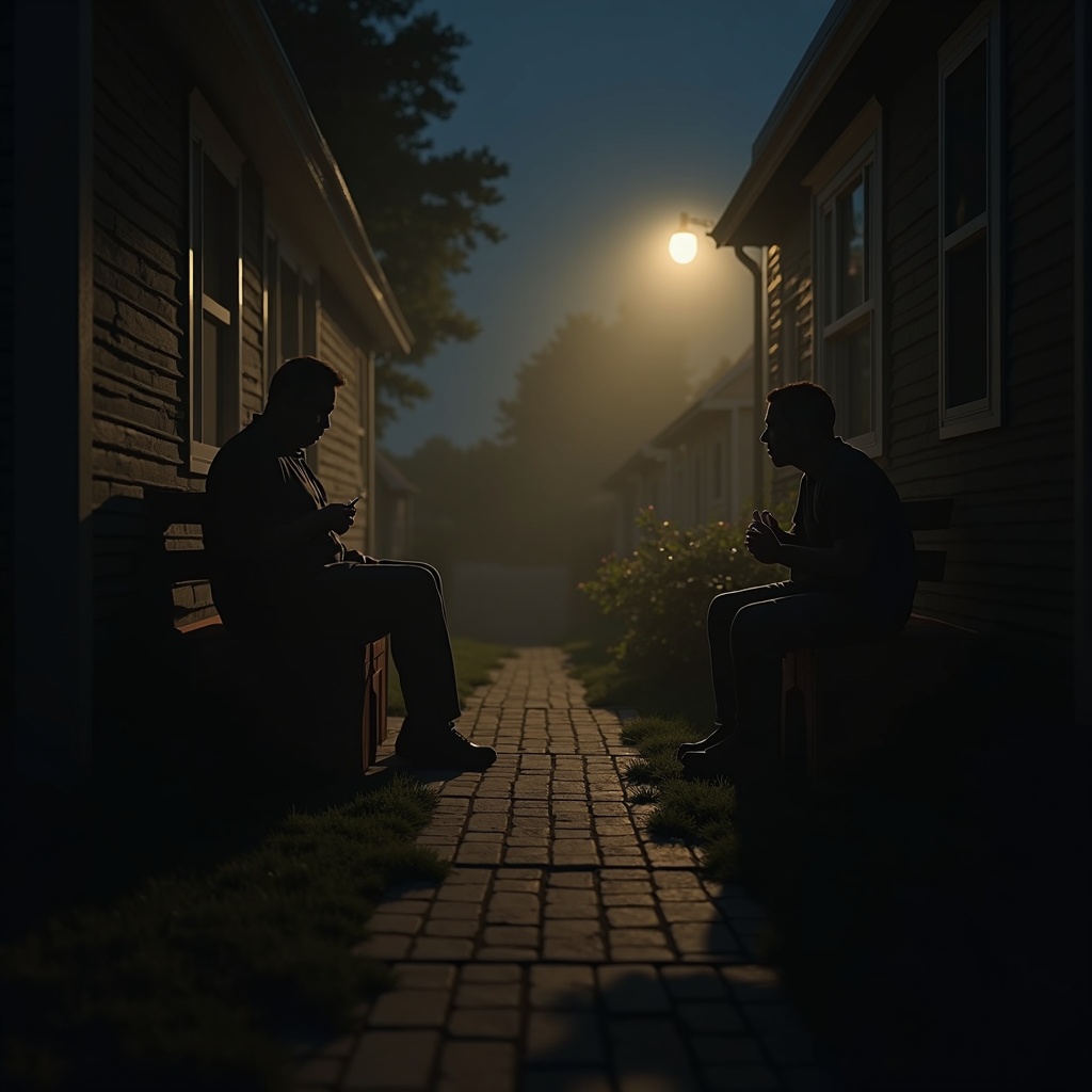 Neighbor's Smoking Sovereignty