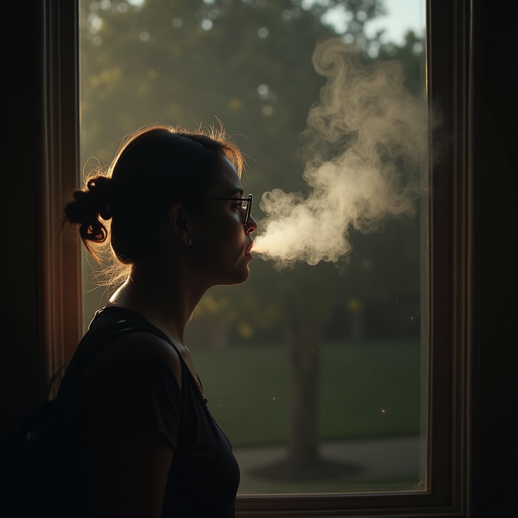 Neighbor's Smoking Sovereignty