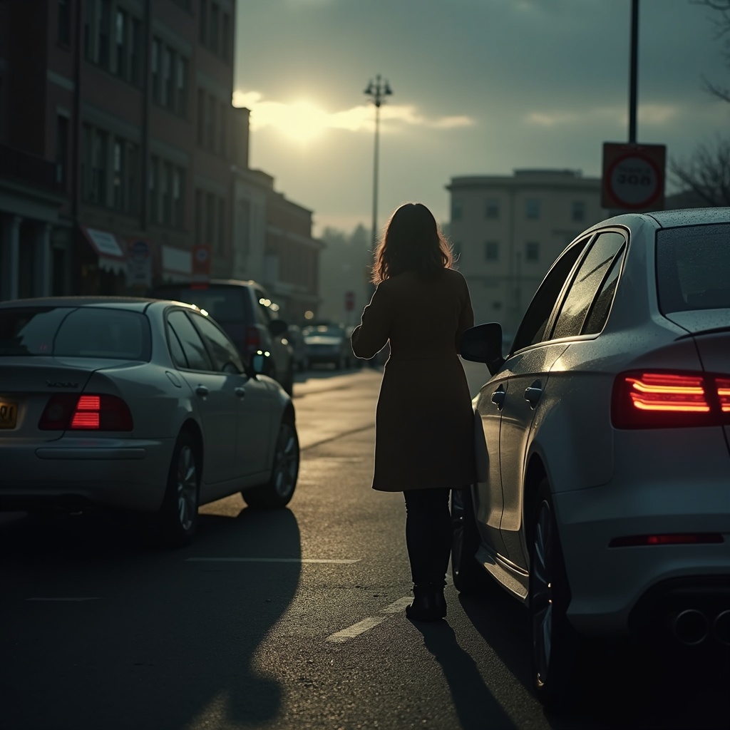 Parking Spot Predicament