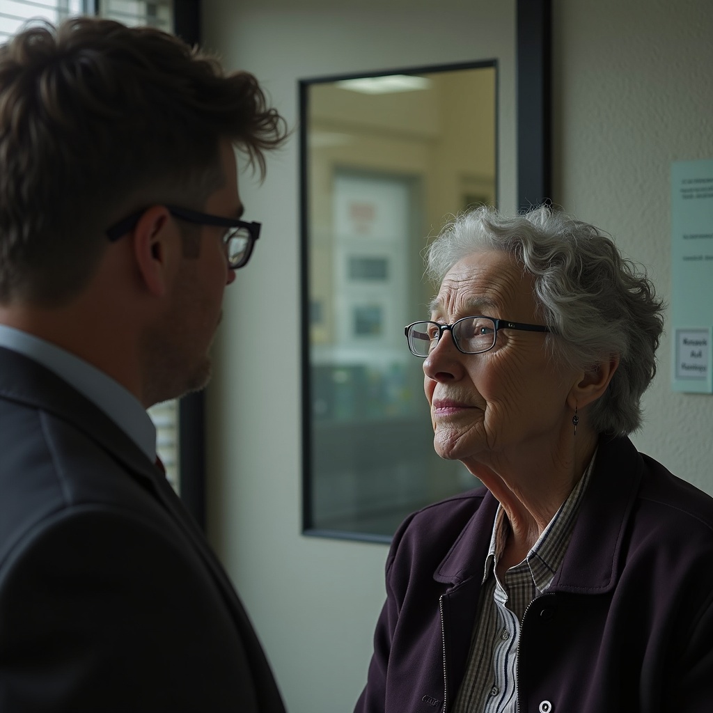 Parking Spot Predicament