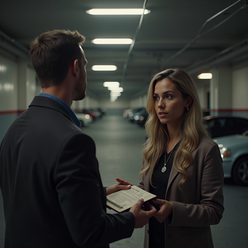 Parking Spot Predicament