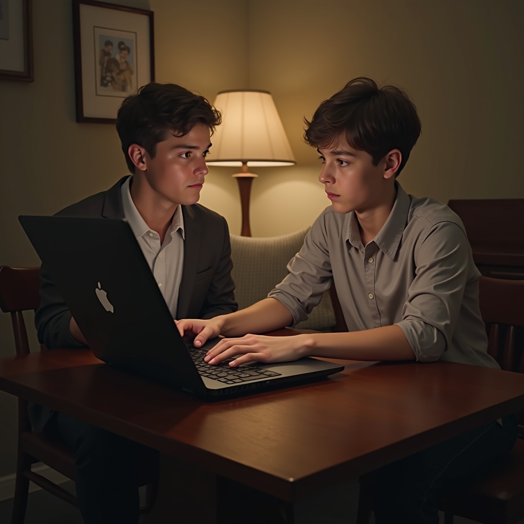 Lavish Gift's Lesson