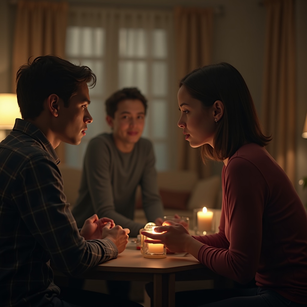 Lavish Gift's Lesson