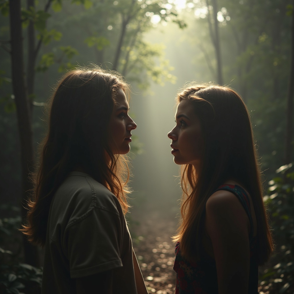 Drifting Friendship's Crossroads