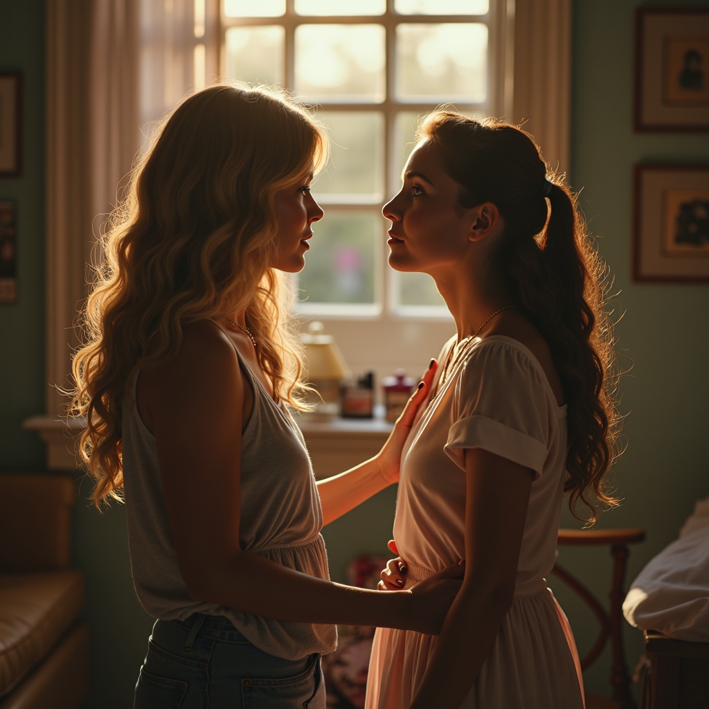 Drifting Friendship's Crossroads