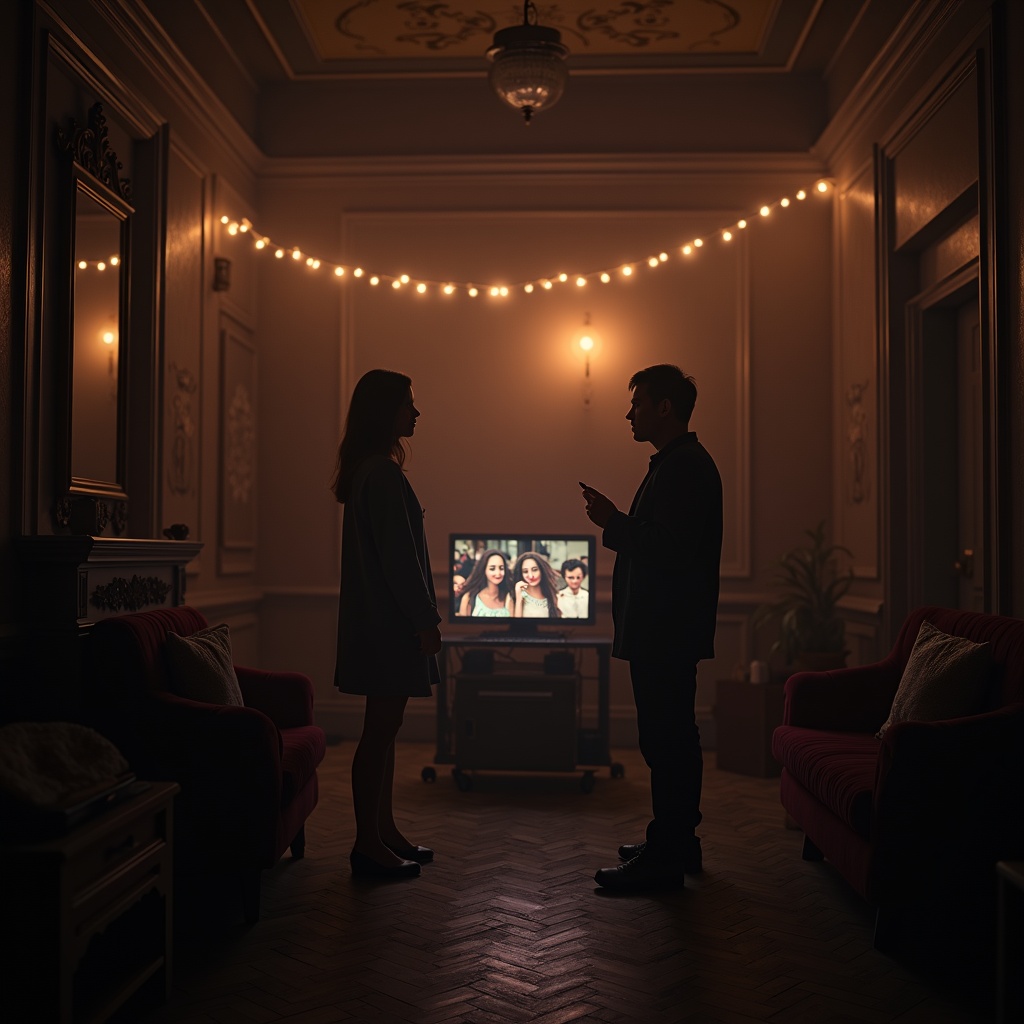 Drifting Friendship's Crossroads