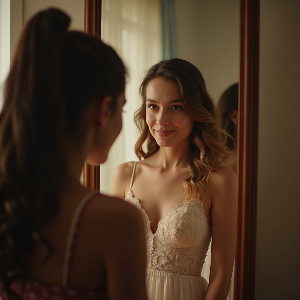 Graduation Dress Dispute