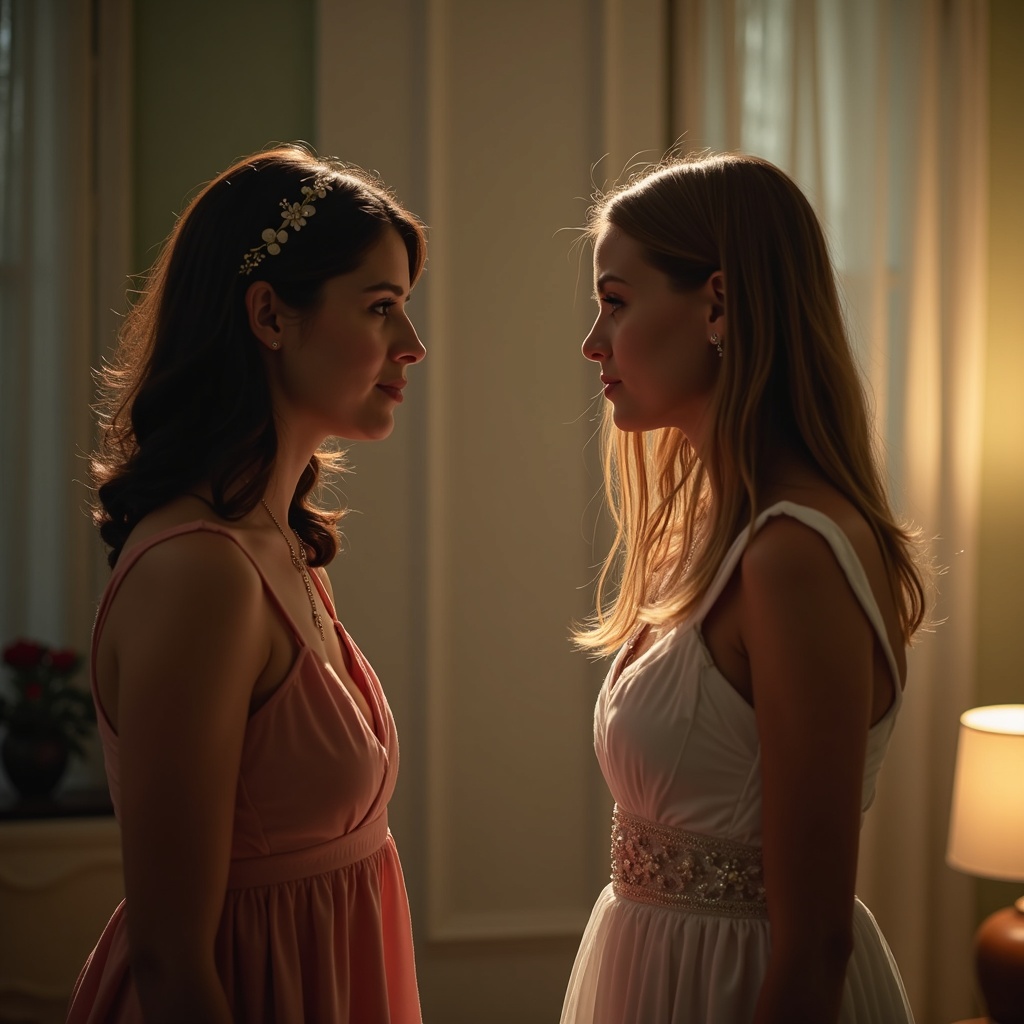 Graduation Dress Dispute