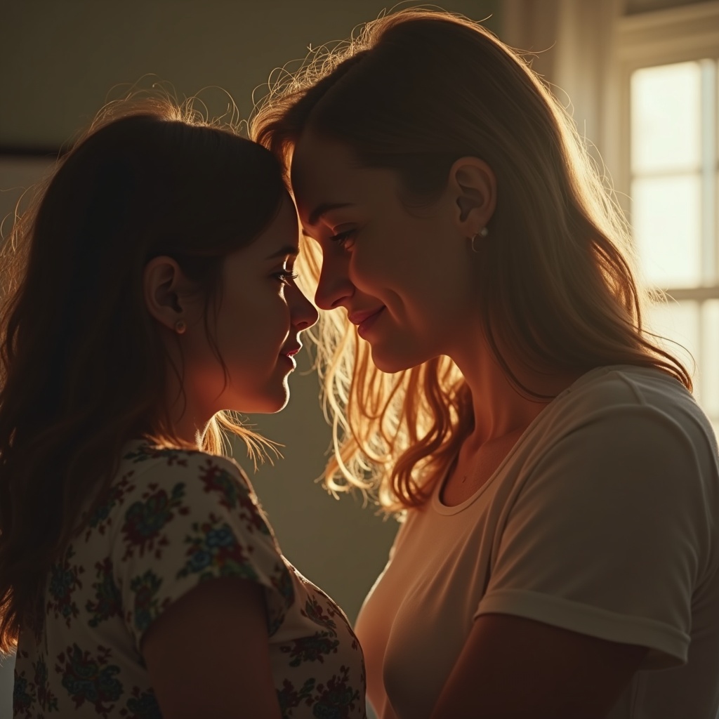 Relationship's Downward Spiral