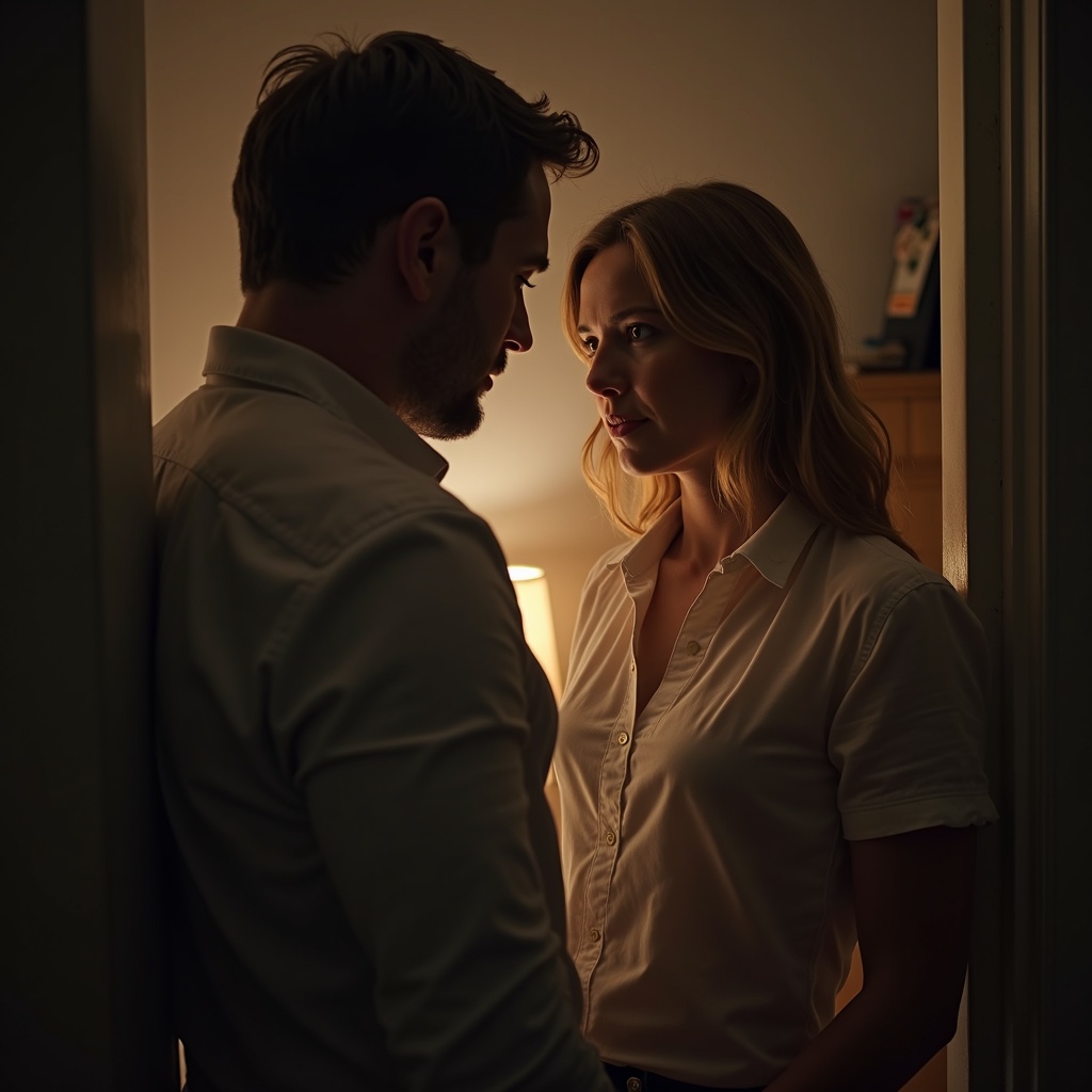 Relationship's Downward Spiral