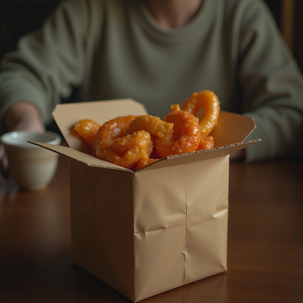 Unclaimed Food Dilemma