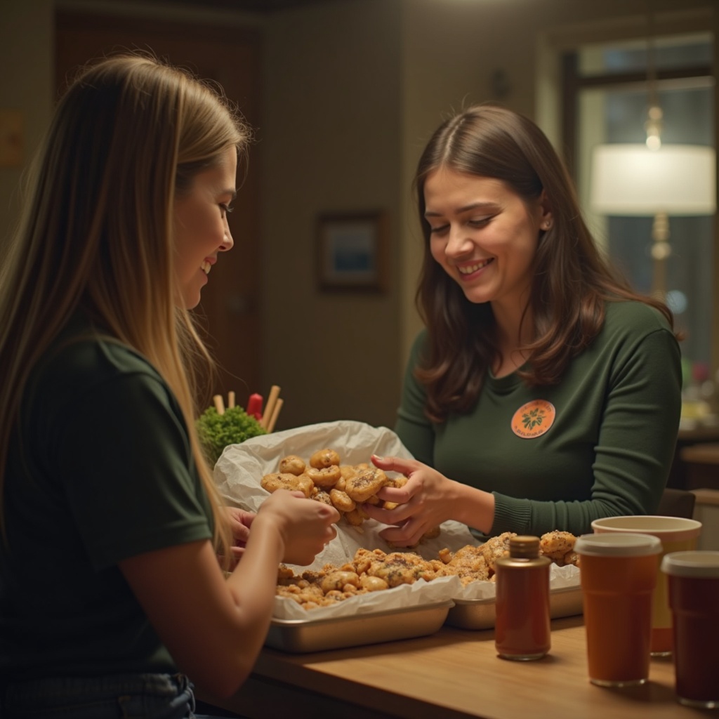 Unclaimed Food Dilemma