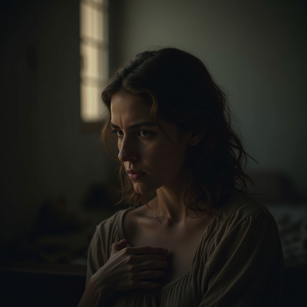 Grief's Toll Divides