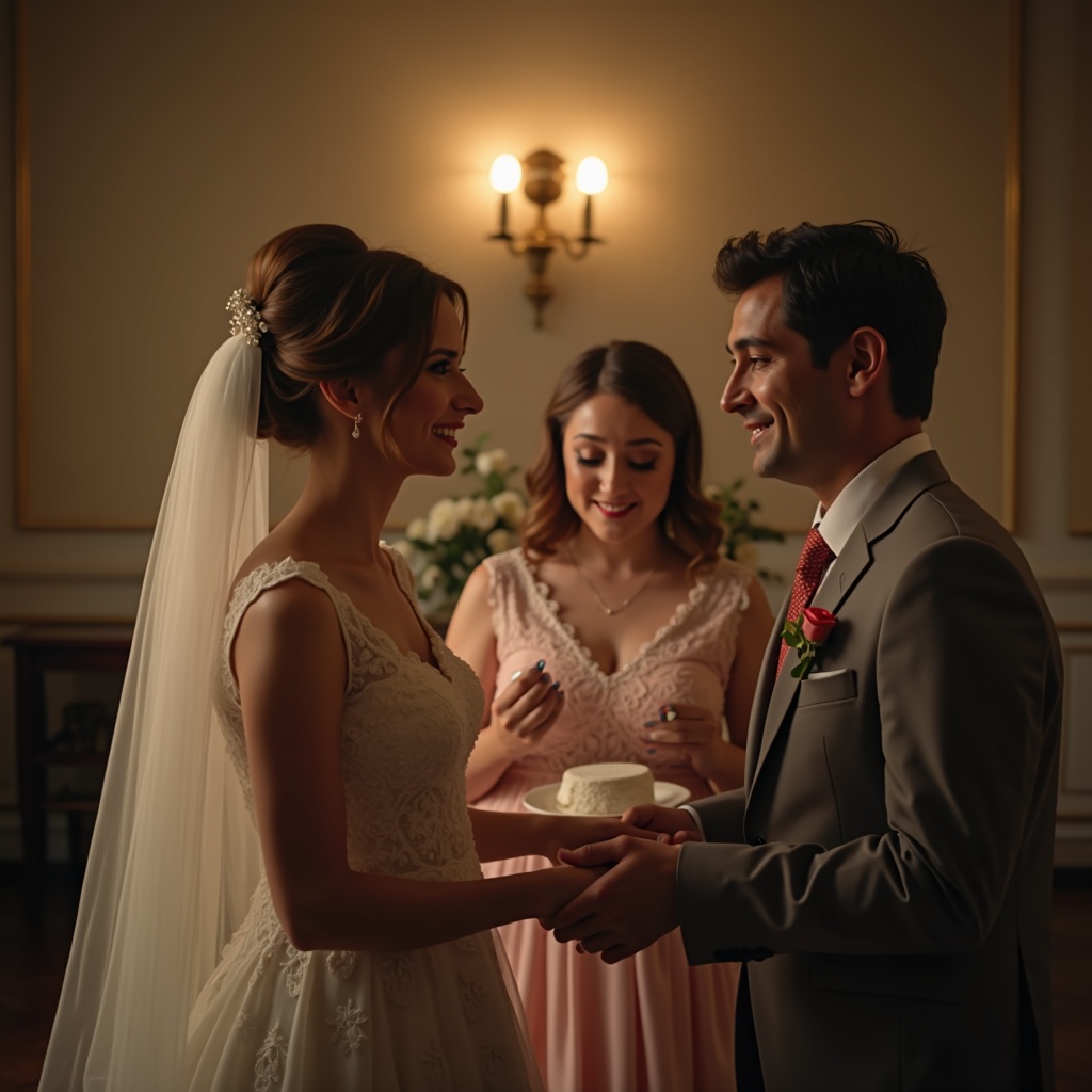 Wedding Gift Rejection