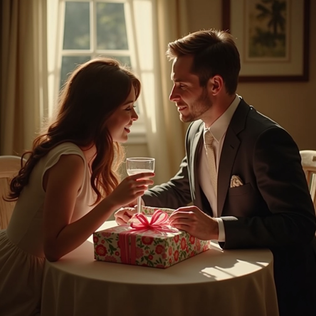 Wedding Gift Rejection