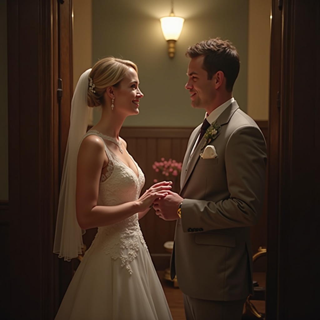 Wedding Gift Rejection