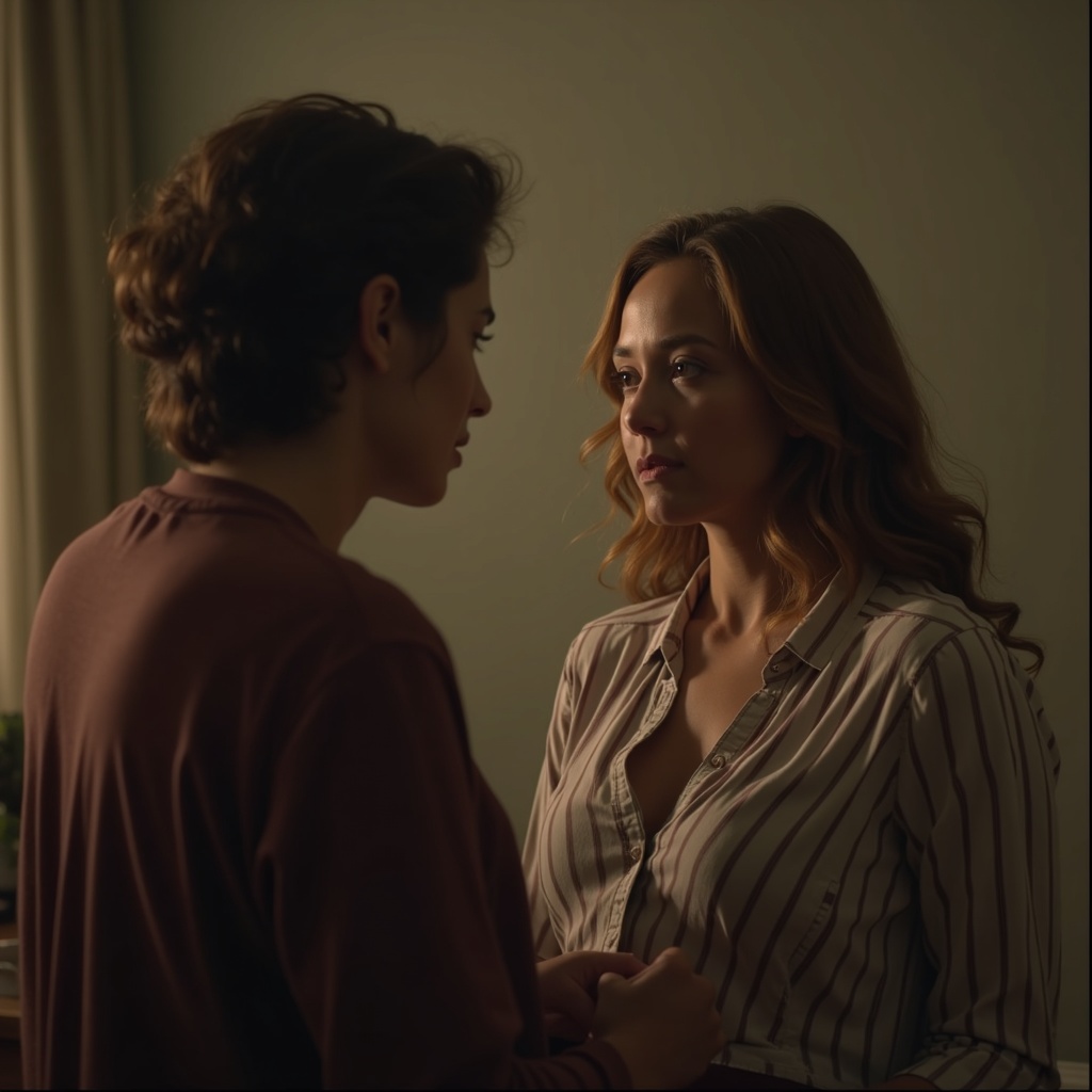 Estranged Sibling's Pregnancy