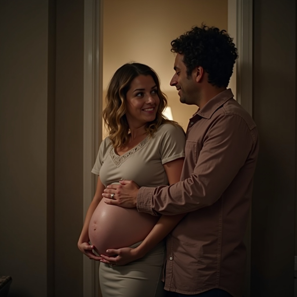 Estranged Sibling's Pregnancy