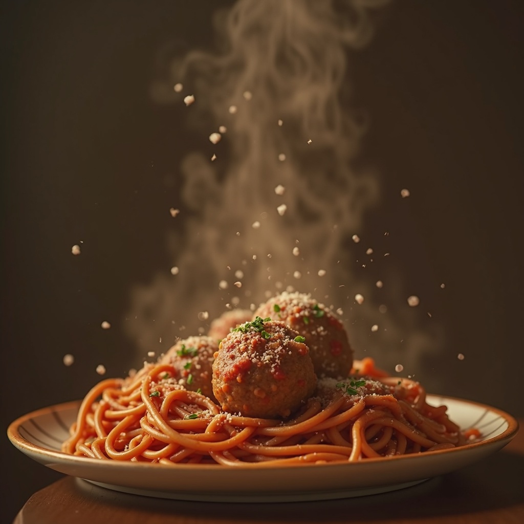 Meatball Recipe Conflict