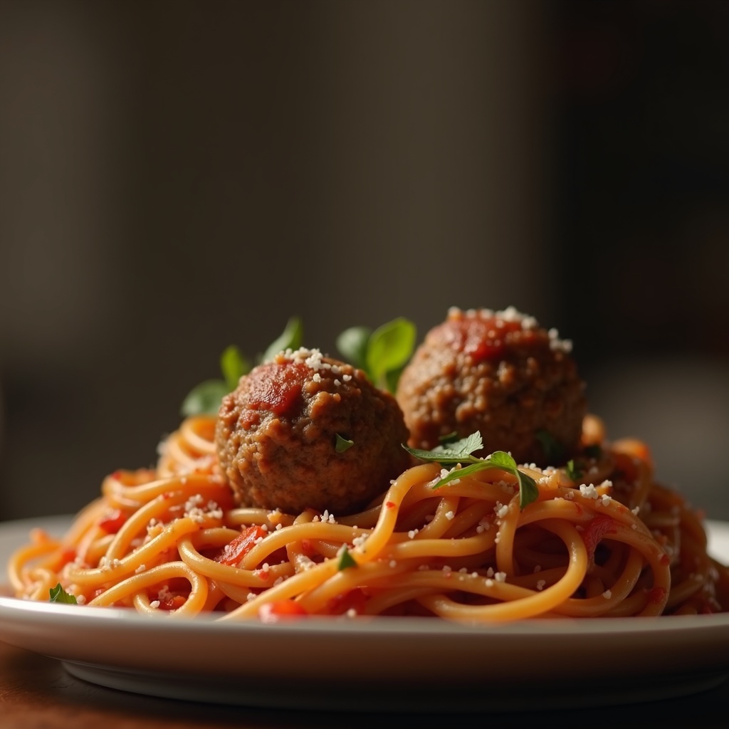 Meatball Recipe Conflict