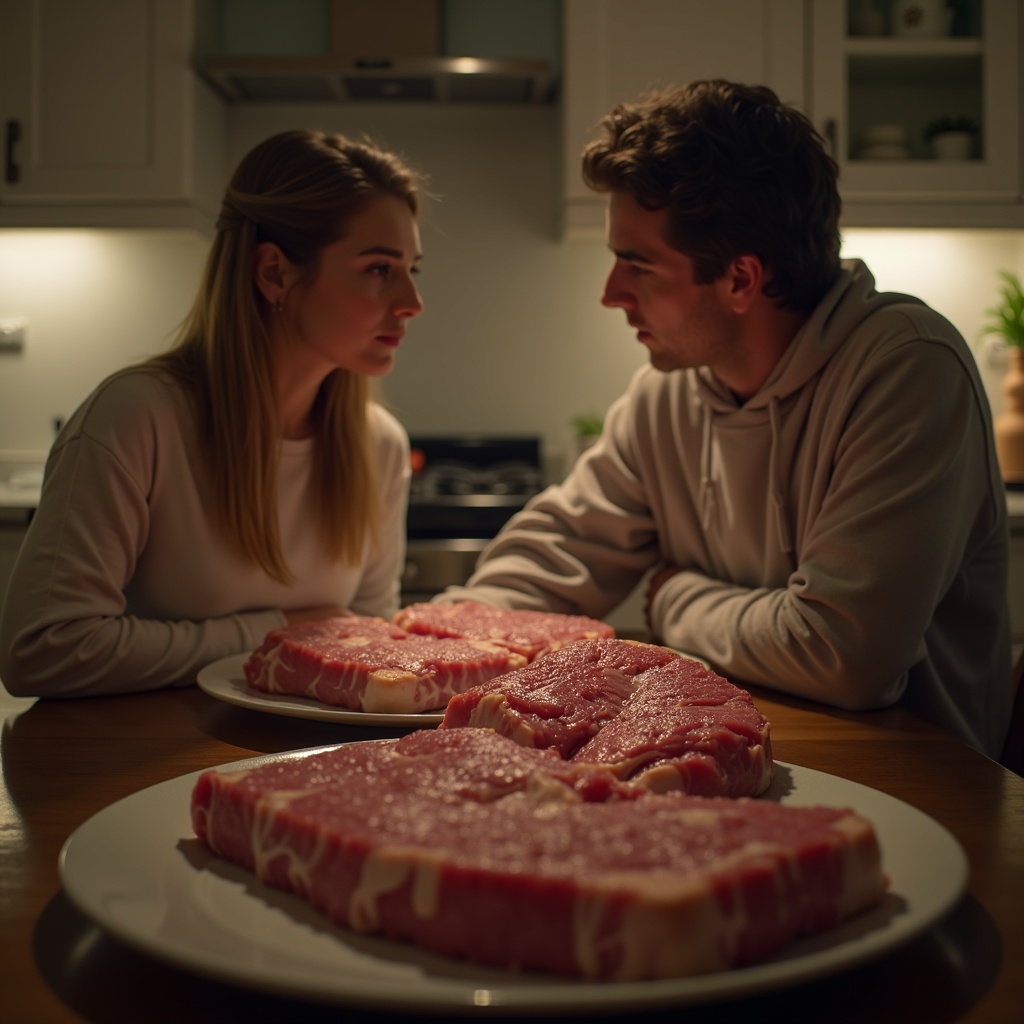 Portion Control Clash