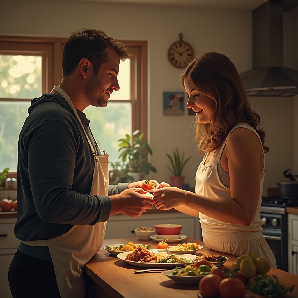 Portion Control Clash