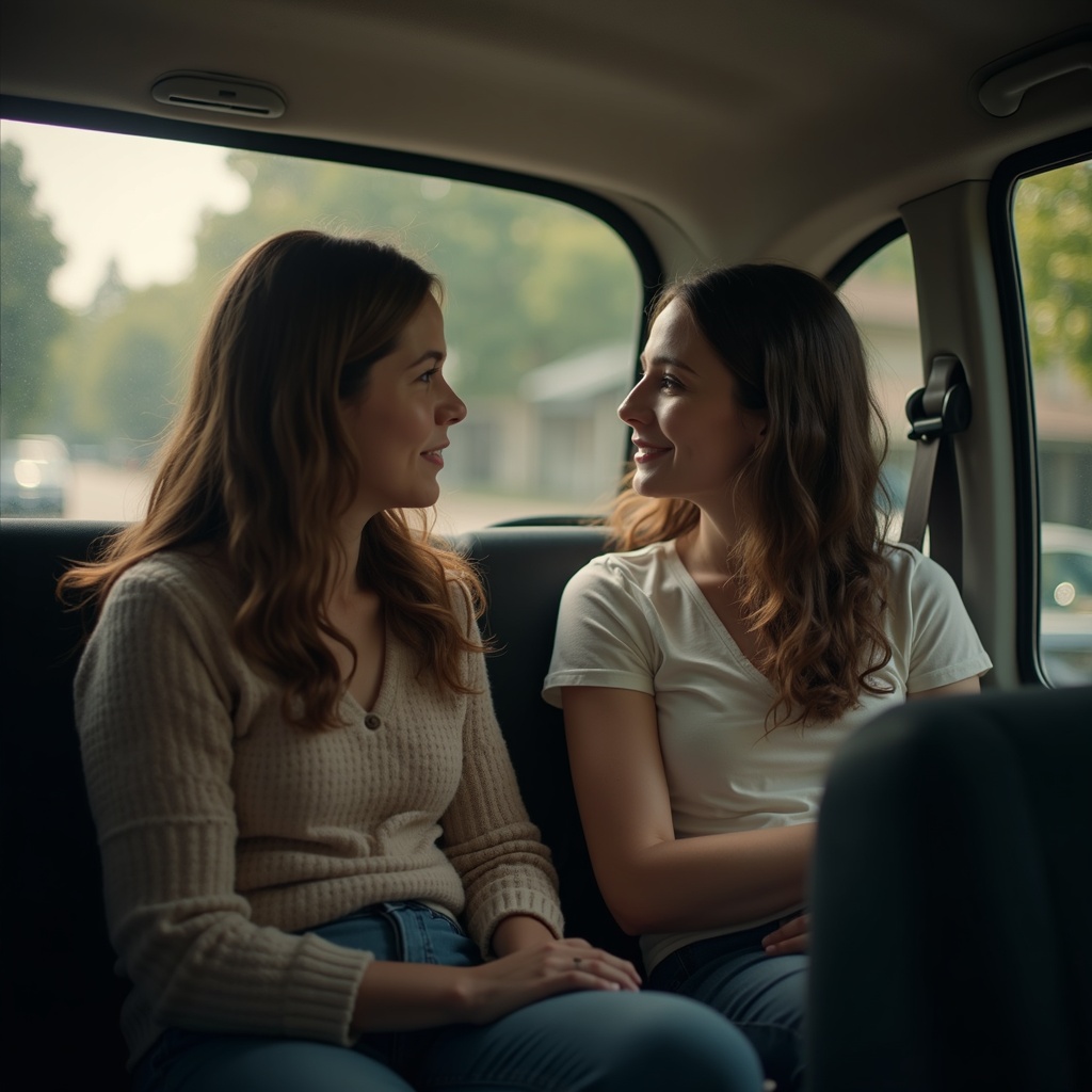 Driving Sister's Custody