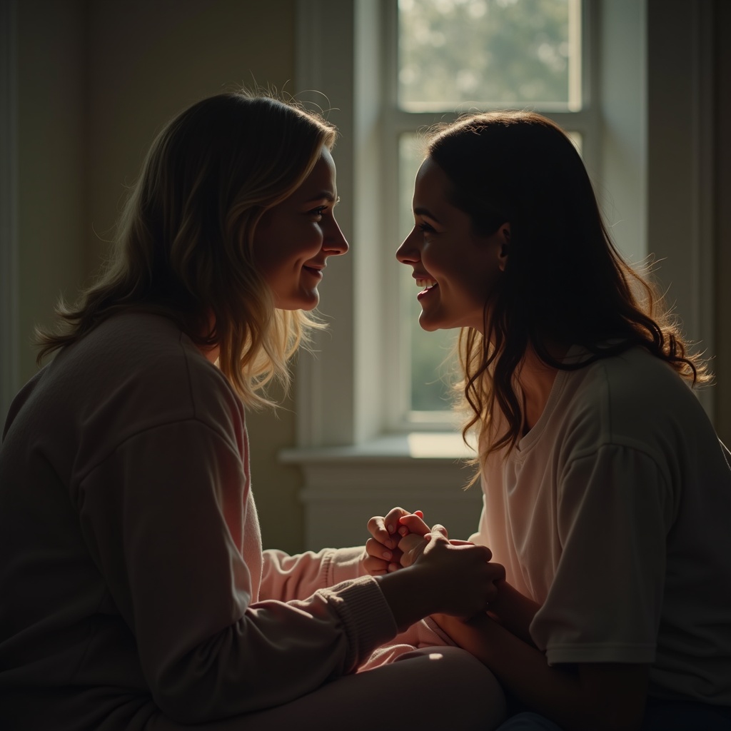 Driving Sister's Custody