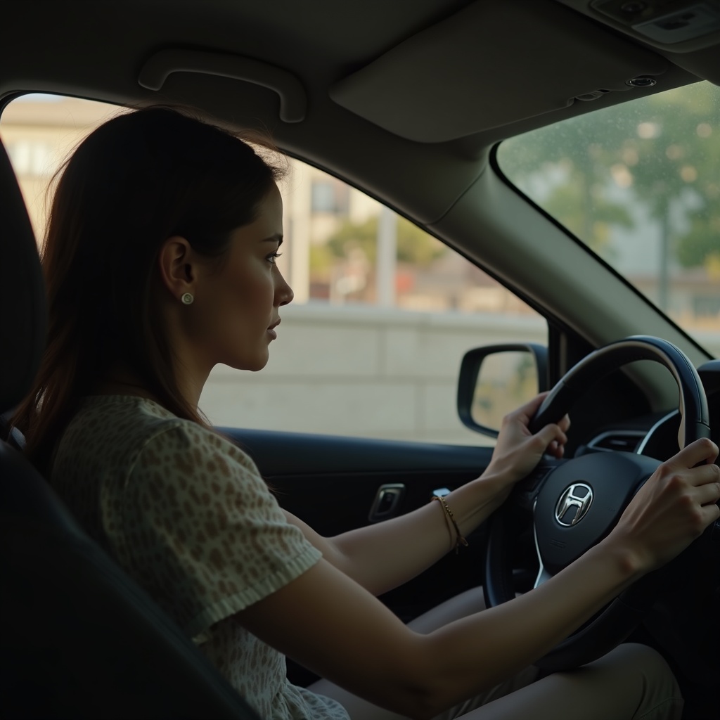 Driving Sister's Custody