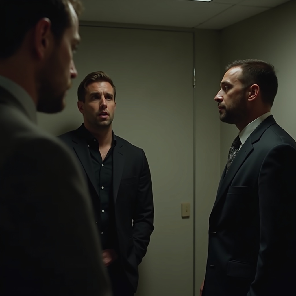 Backstabbing Co-worker