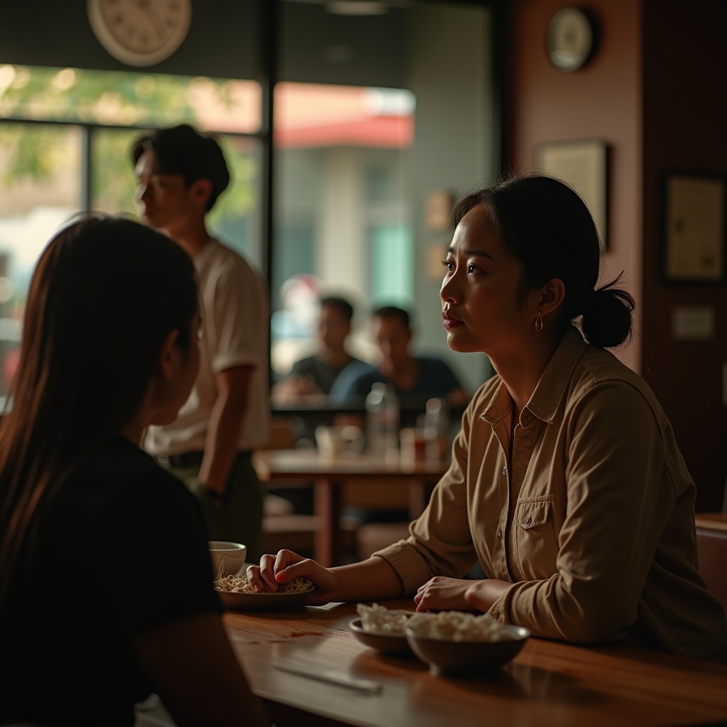 Backstabbing Co-worker