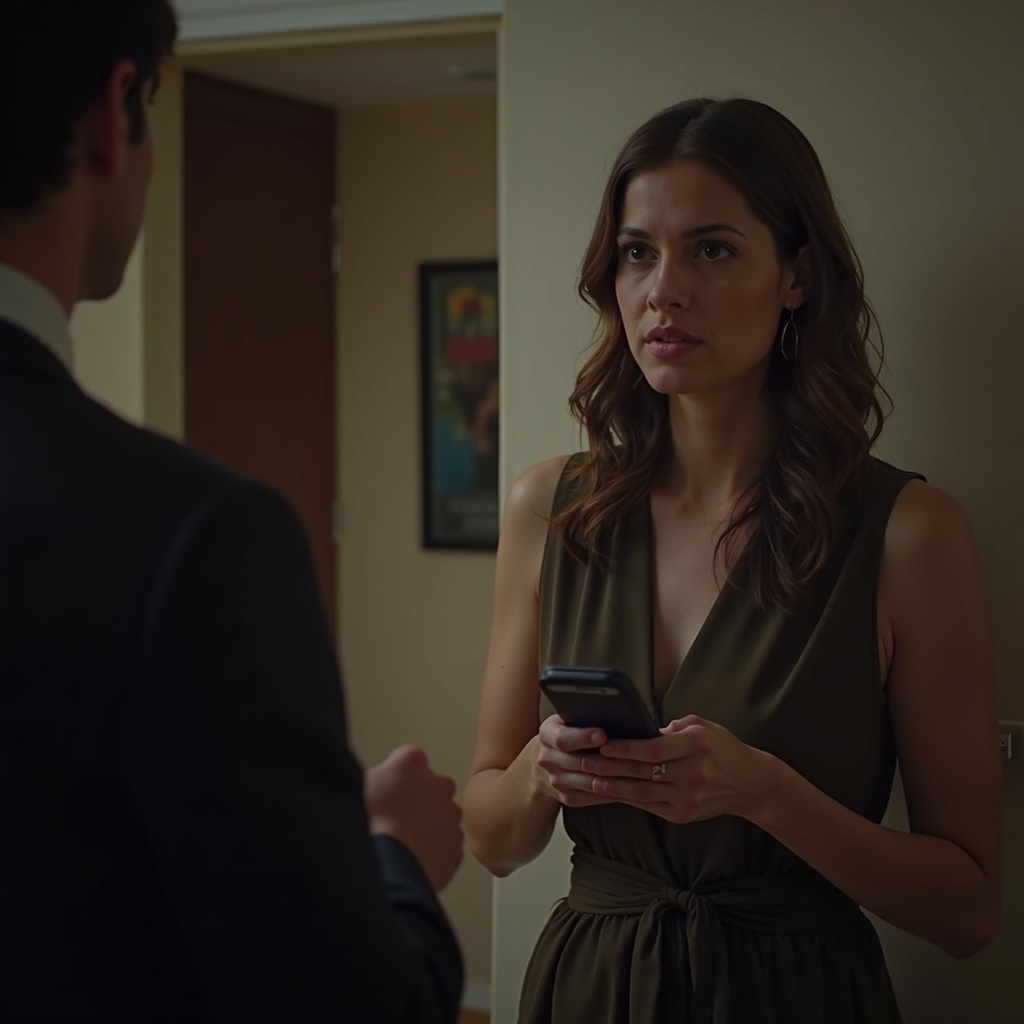 Backstabbing Co-worker