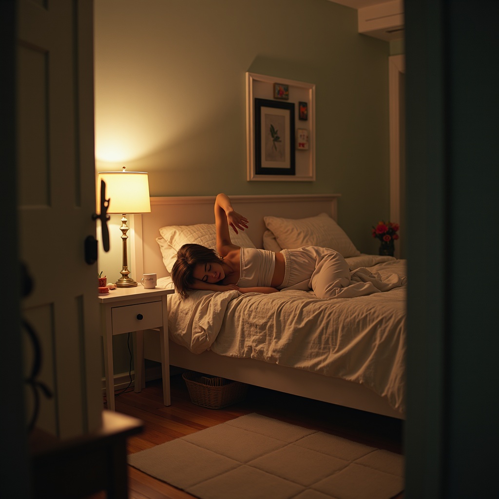 Uncomfortable Vacation