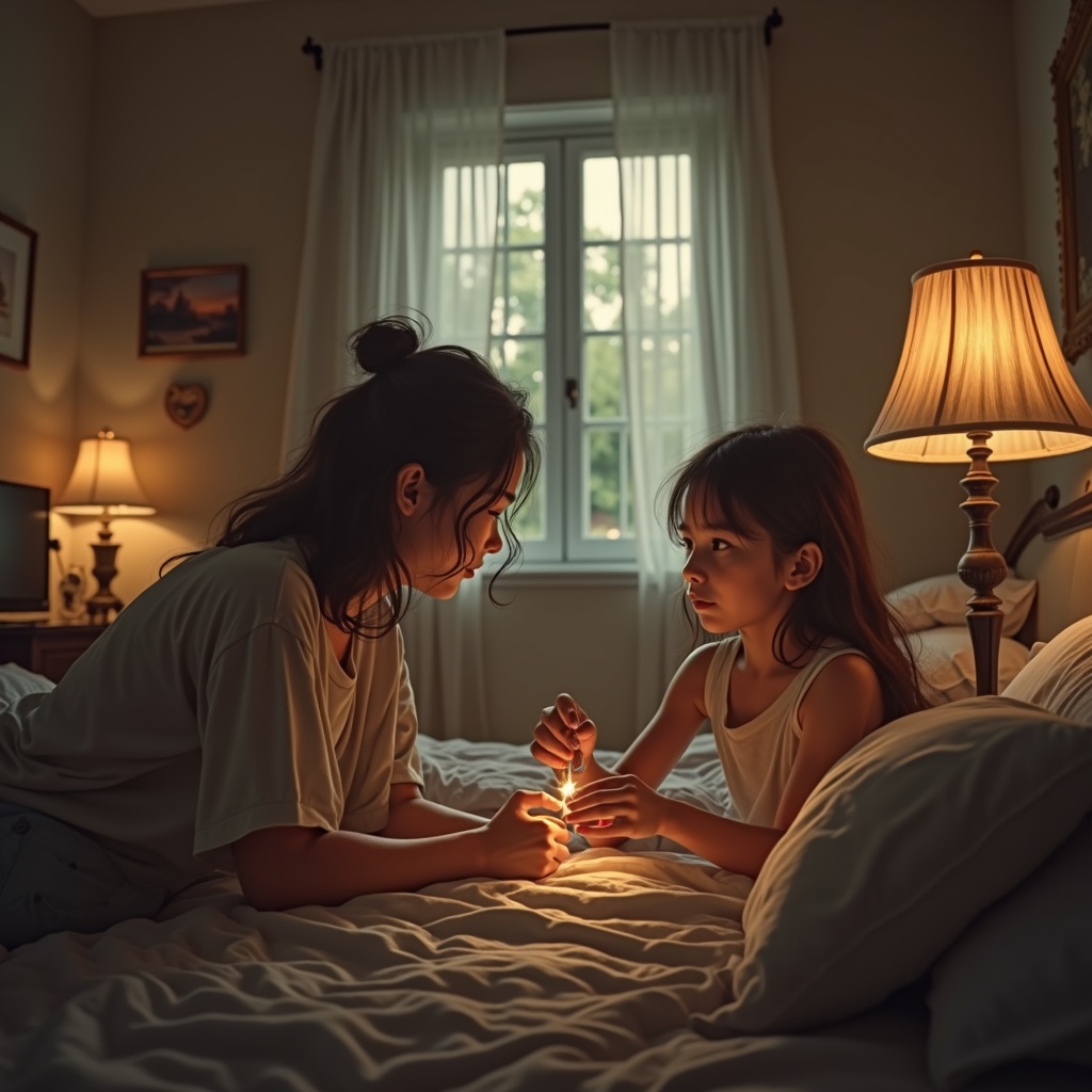 Uncomfortable Vacation