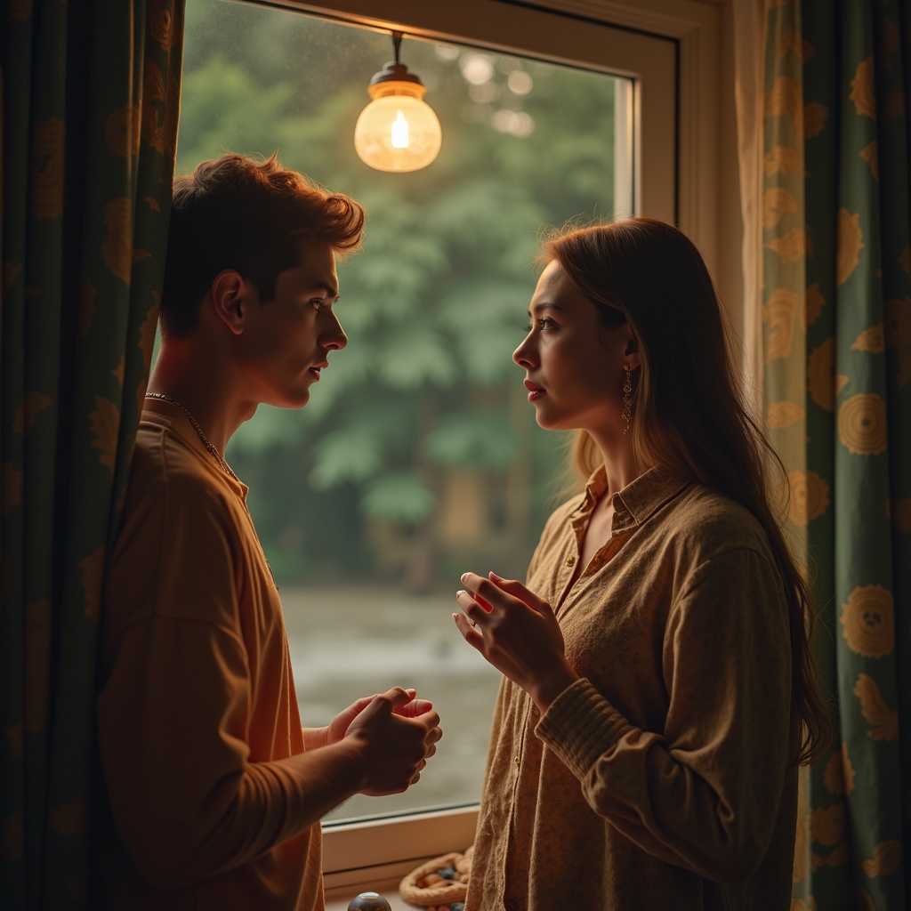 Uncomfortable Vacation