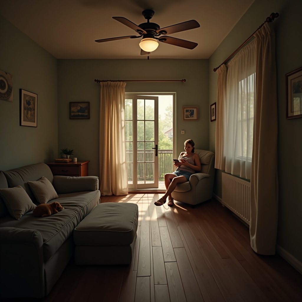 Uncomfortable Vacation