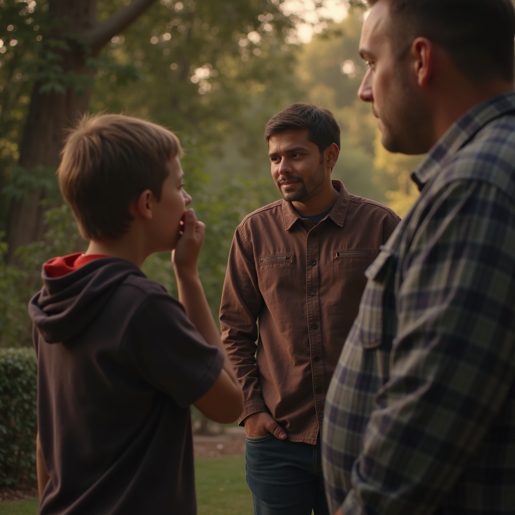 Missed Education Opportunity