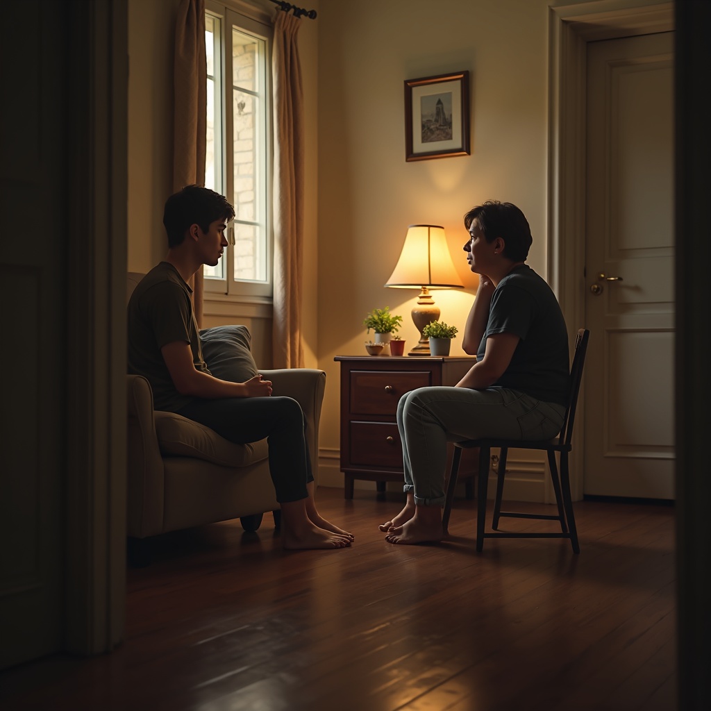 Unannounced Family Visits