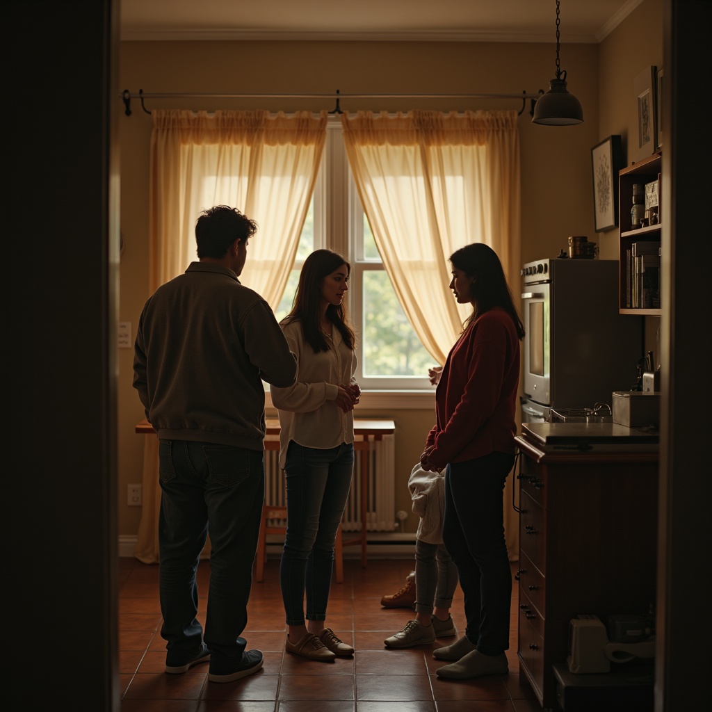 Unannounced Family Visits