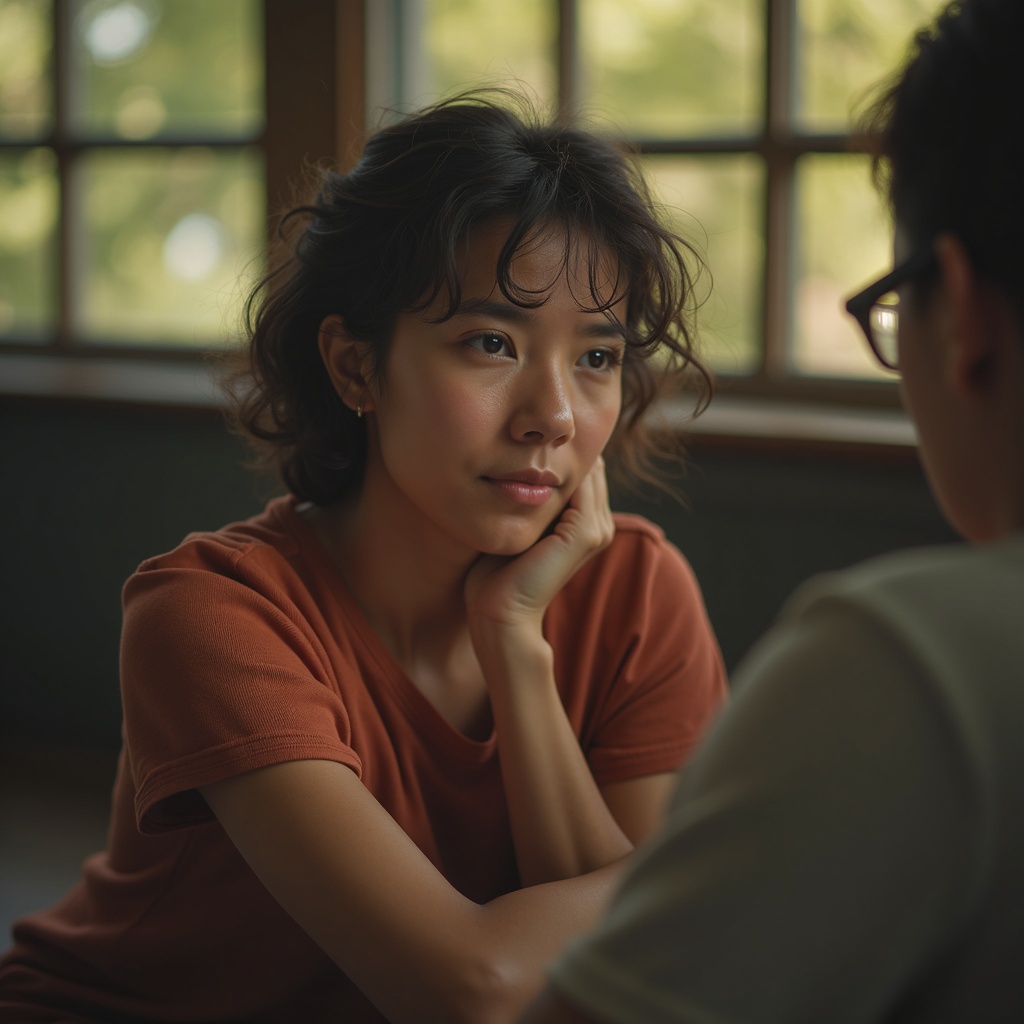 Solo Trip Hesitation