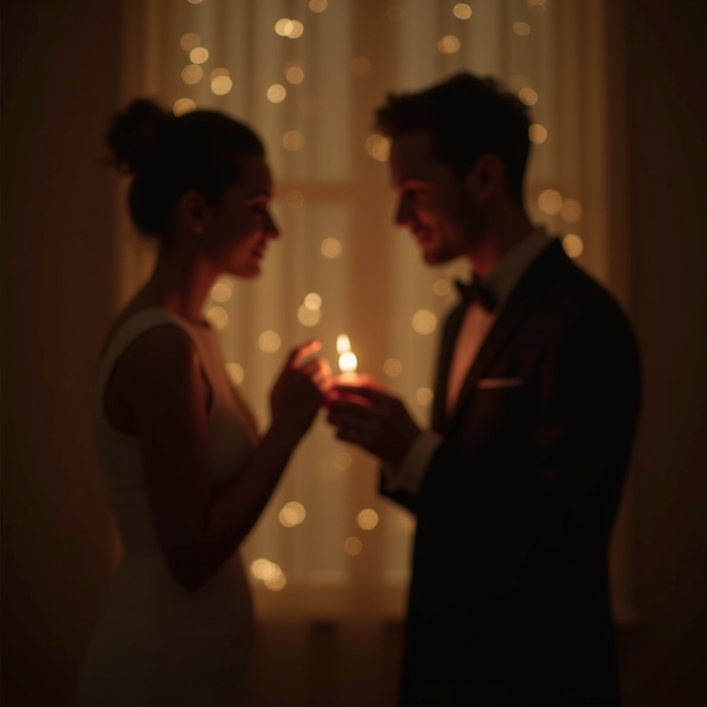 Engagement gift money dispute