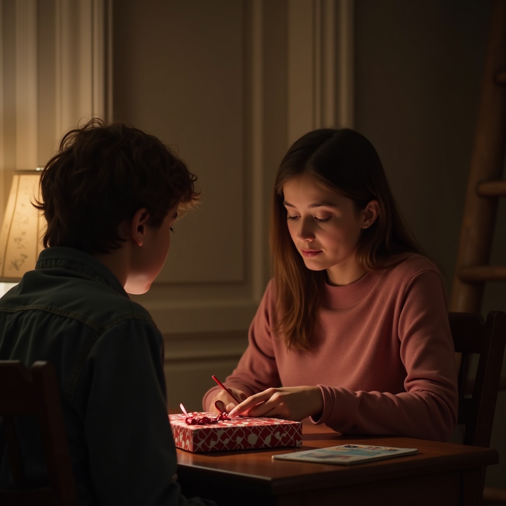 Stepparent's dilemma
