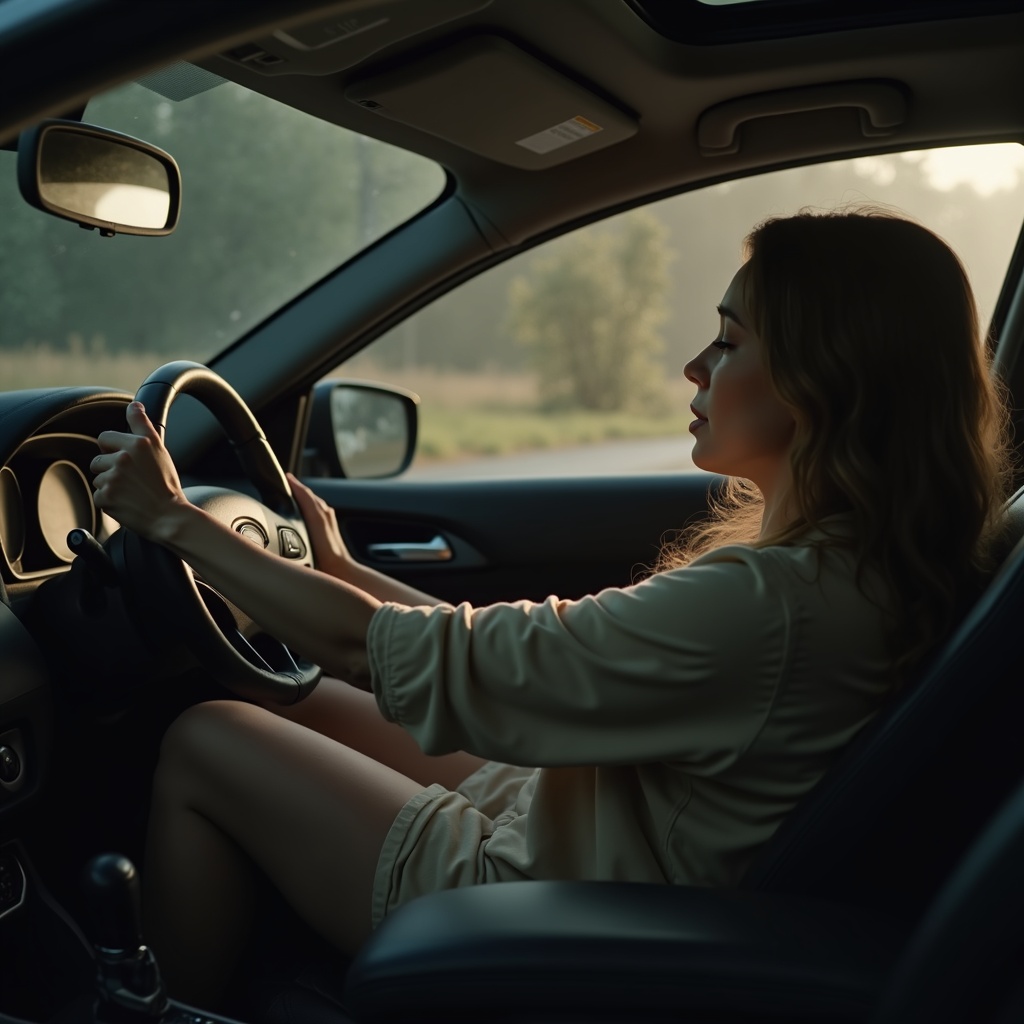 Chauffeuring fatigue