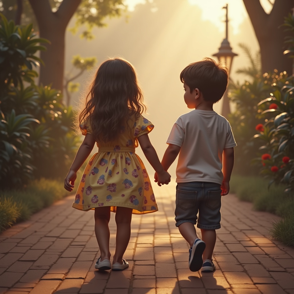 Fairness in grandchild experiences