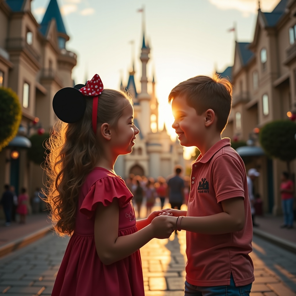 Fairness in grandchild experiences