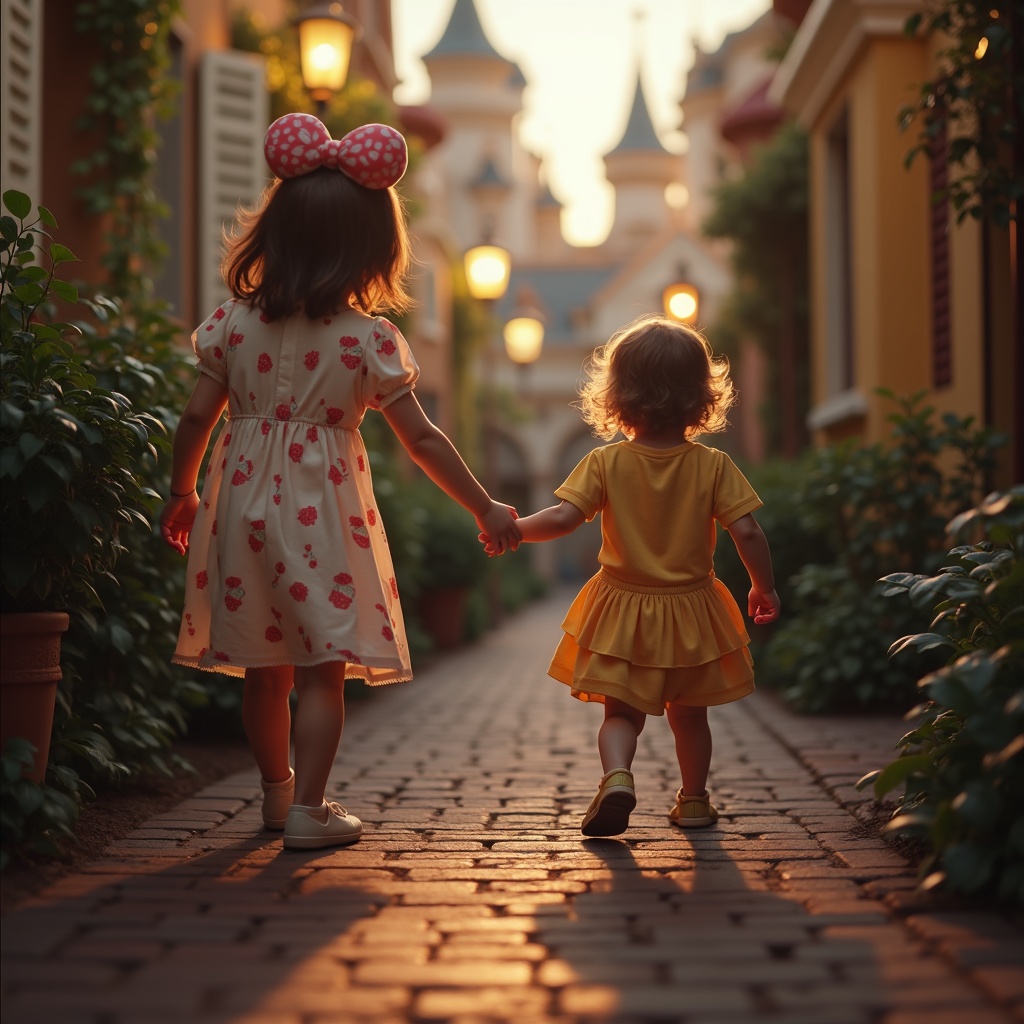 Fairness in grandchild experiences