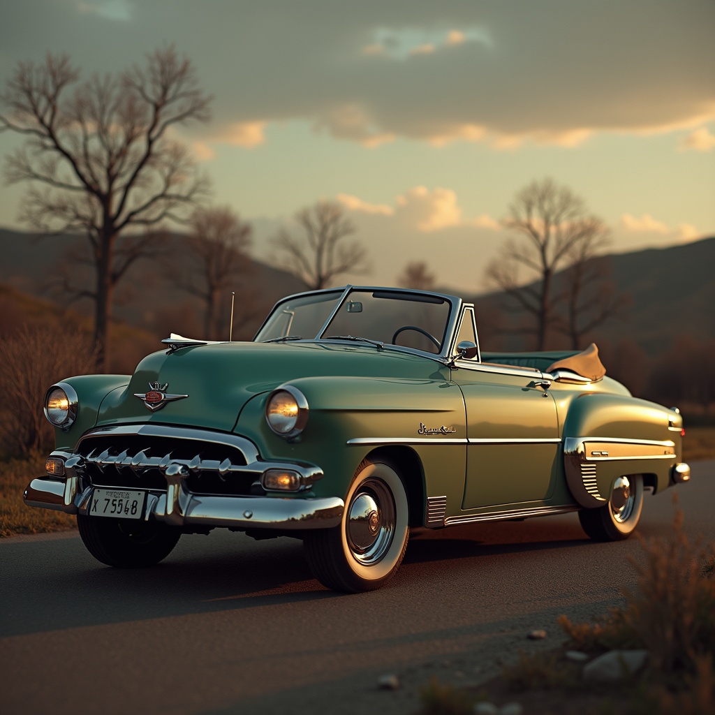 Classic car ownership conflict