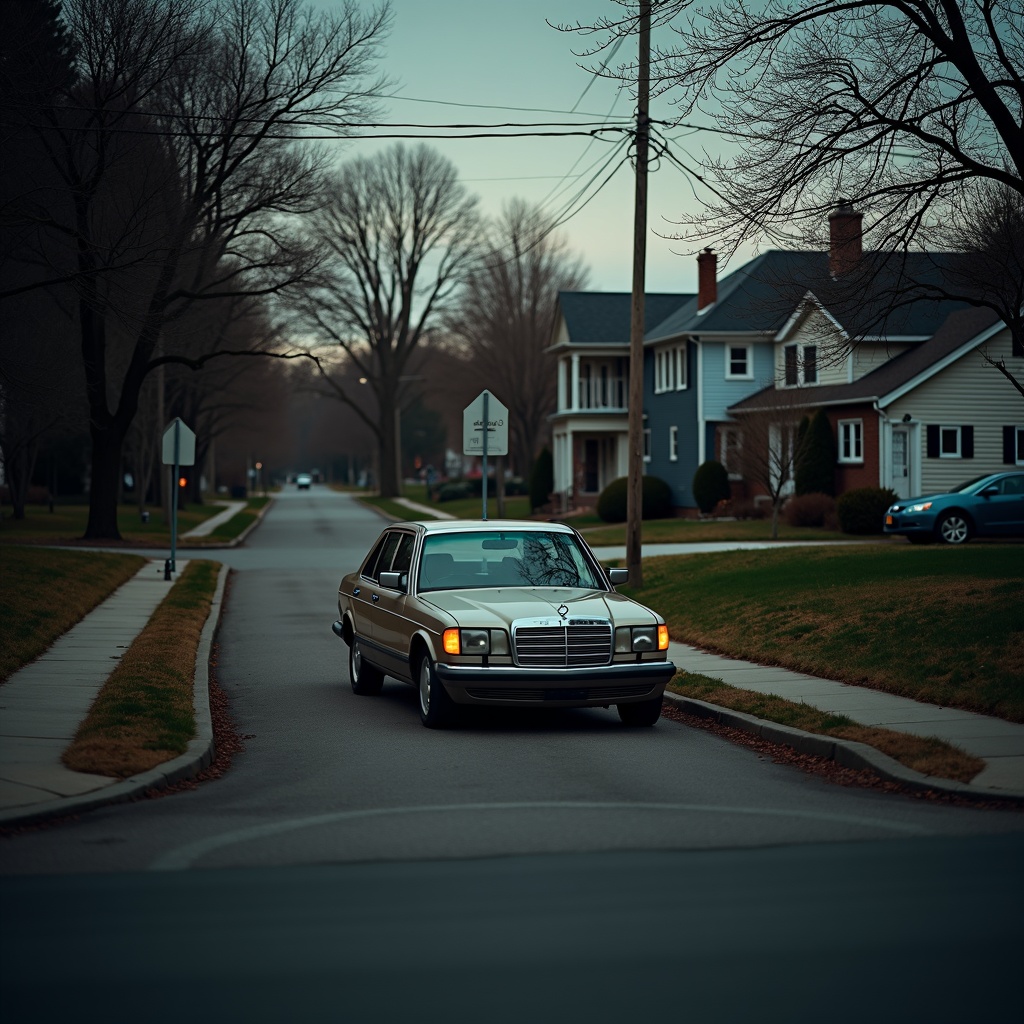 Parking woes with new neighbors
