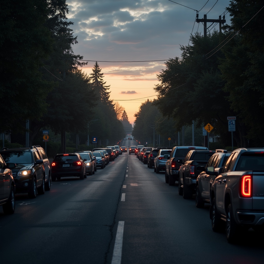 Parking woes with new neighbors
