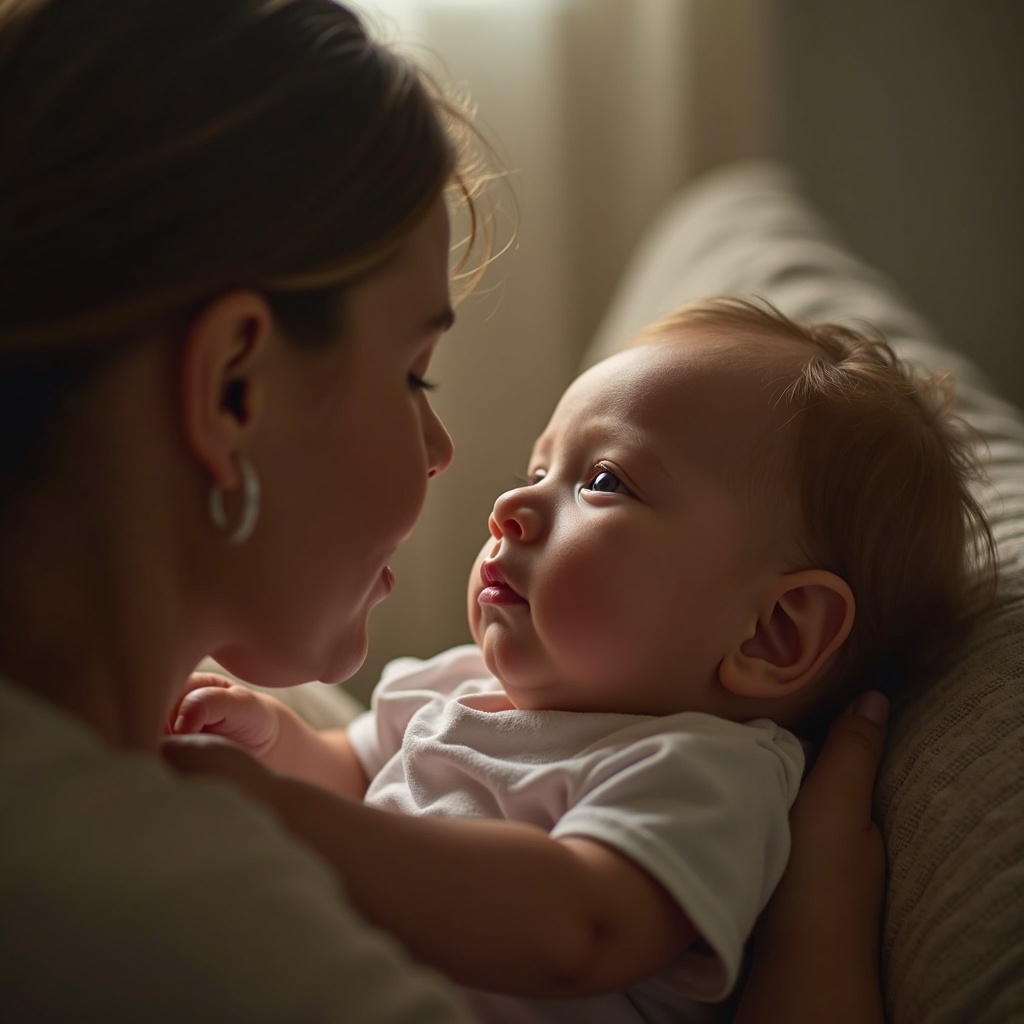Postpartum boundaries with in-laws